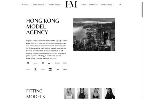 fitmodelhongkong.com capture - 2025-10-07 02:21:55