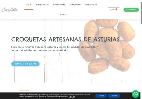 croqastur.com capture - 2025-10-07 02:31:50