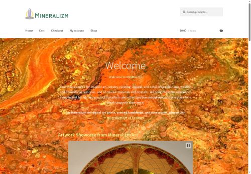 mineralizm.com capture - 2025-10-07 02:37:47