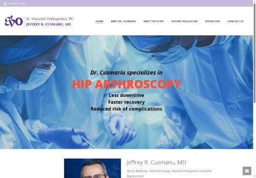 jeffreycusmariumd.com capture - 2025-10-07 02:39:43