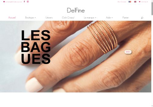 delfine-paris.com capture - 2025-10-07 02:41:38