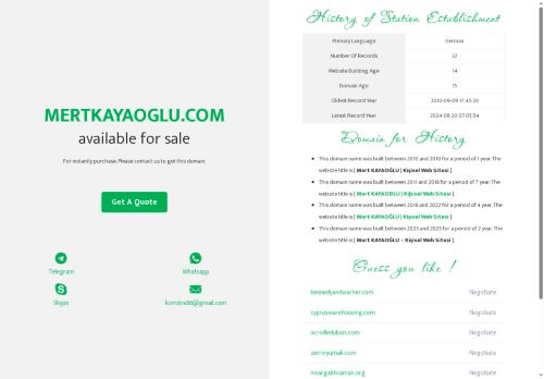 mertkayaoglu.com capture - 2025-10-07 02:59:39