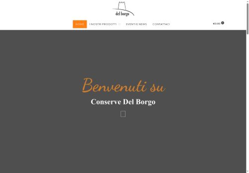 conservedelborgo.com capture - 2025-10-07 03:01:40