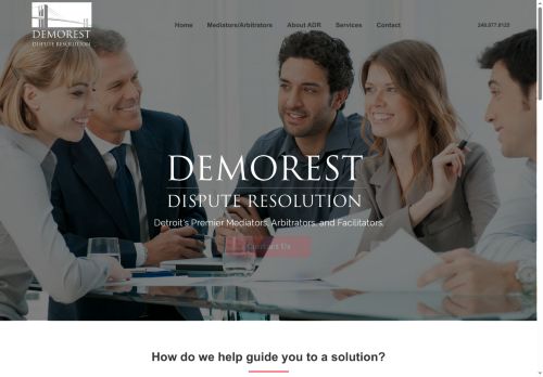 detroitresolution.com capture - 2025-10-07 03:04:11