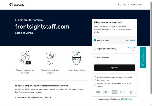 frontsightstaff.com capture - 2025-10-07 03:13:25