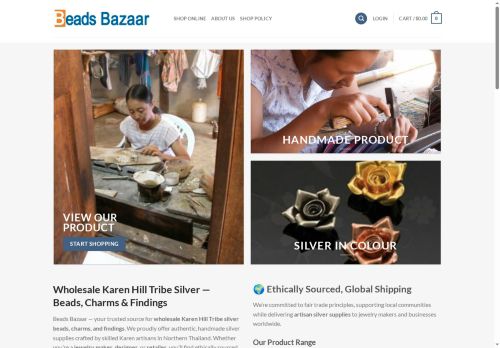 beads-bazaar.com capture - 2025-10-07 03:23:57