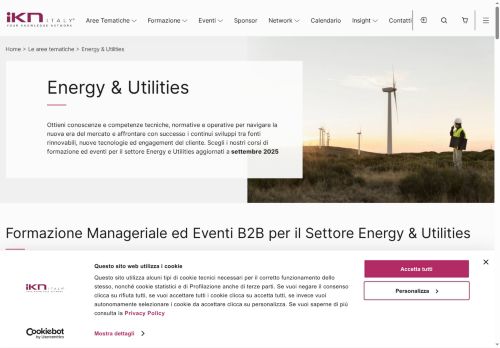 utilitenergy.com capture - 2025-10-07 04:01:49