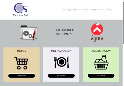 compuntosoft.com capture - 2025-10-07 04:34:20