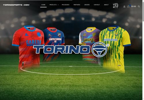 torinosoccer.com capture - 2025-10-07 04:45:48