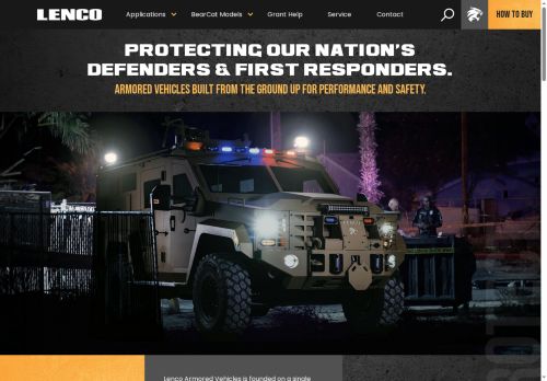 usedarmoredvehicles.com capture - 2025-10-07 05:41:28