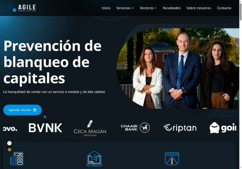 agilecontrolsolution.com capture - 2025-10-07 05:43:32