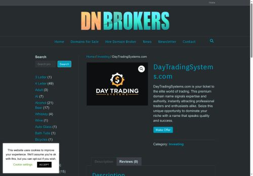 daytradingsystems.com capture - 2025-10-07 05:53:07