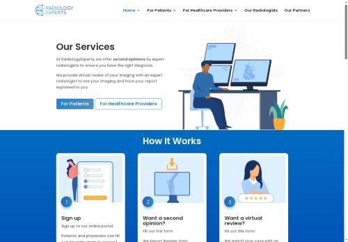radiologyexperts.com capture - 2025-10-07 05:53:07