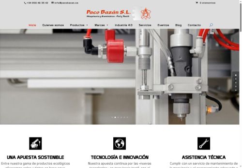 pacobazan.com capture - 2025-10-07 06:03:10