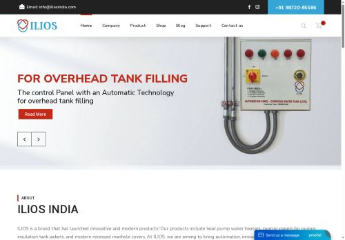 iliosindia.com capture - 2025-10-07 06:09:45