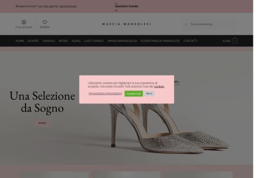 masciamandolesi.com capture - 2025-10-07 06:25:57
