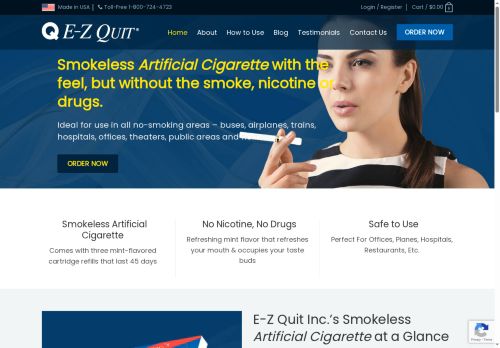 fakecigarette.com capture - 2025-10-07 06:27:58