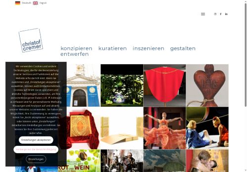 christof-cremer.com capture - 2025-10-07 06:51:27