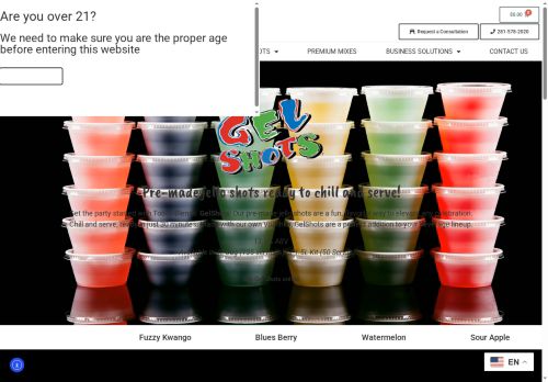 gelshot.com capture - 2025-10-07 06:55:26