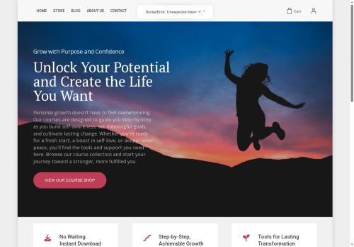 lifesworkinspired.com capture - 2025-10-07 06:55:26