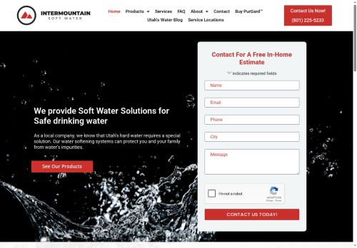 intermountain-water.com capture - 2025-10-07 07:05:06