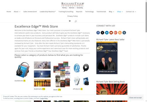 excellenceedge.com capture - 2025-10-07 07:05:06