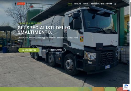 lombardarecuperi.com capture - 2025-10-07 07:13:33