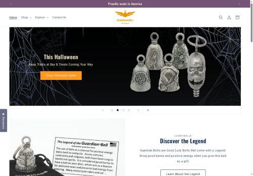 guardianbells.com capture - 2025-10-07 07:26:00