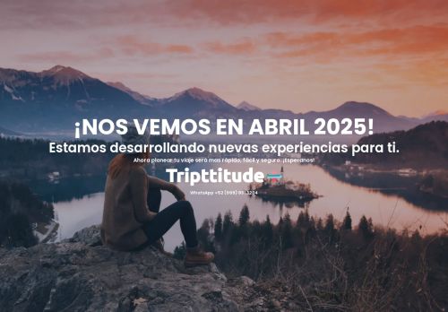 tripttitude.com capture - 2025-10-07 07:45:04