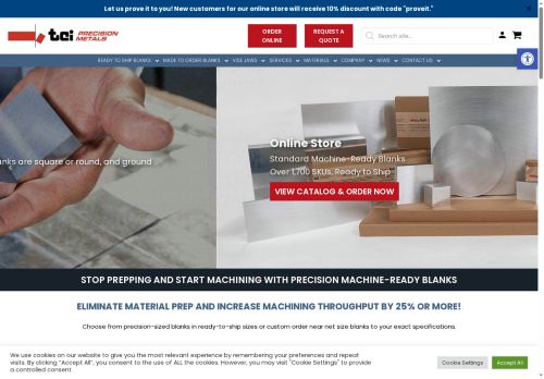 blanchardgrinding.com capture - 2025-10-07 07:51:00