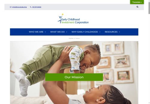 ecicforkids.com capture - 2025-10-07 07:55:43