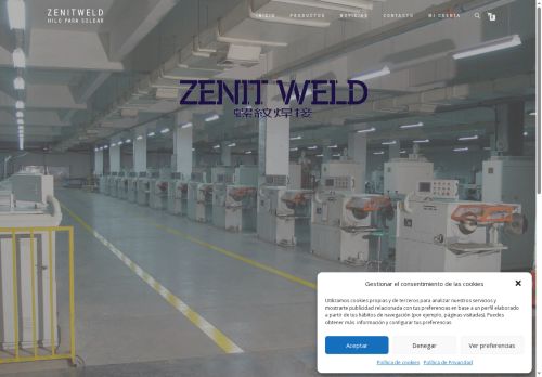 zenitweld.com capture - 2025-10-07 07:57:12
