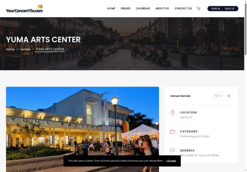 yumatributeconcerts.com capture - 2025-10-07 07:57:12