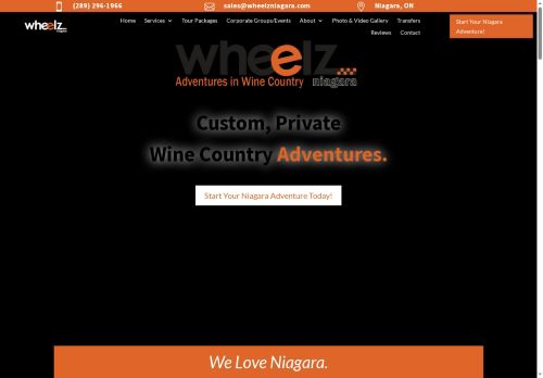 niagaraonthelaketours.com capture - 2025-10-07 08:04:41