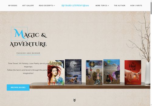 richardstephenkram.com capture - 2025-10-07 08:10:35