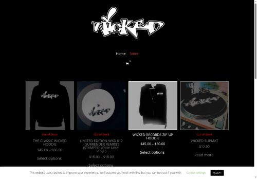 wickedsoundsystem.com capture - 2025-10-07 08:16:45