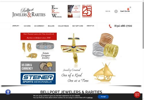 estaterarities.com capture - 2025-10-07 08:28:41