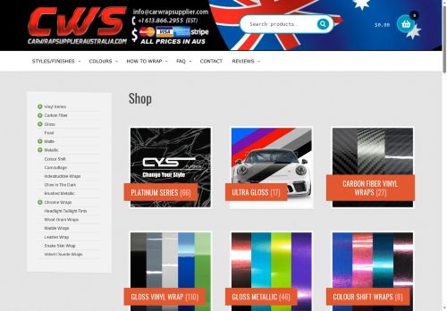 vvividwrapaustralia.com capture - 2025-10-07 08:38:05