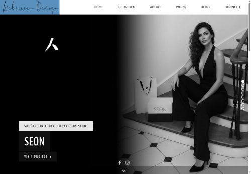 webvixxenlosangelesdesignagency.com capture - 2025-10-07 08:45:49