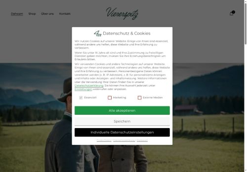 viererspitz.com capture - 2025-10-07 08:51:56