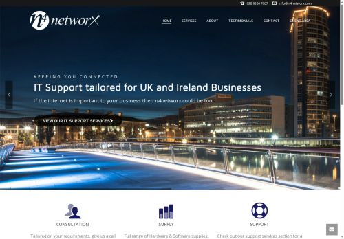 remotesupportni.com capture - 2025-10-07 09:02:09