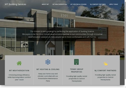 tennygroup.com capture - 2025-10-07 09:25:53