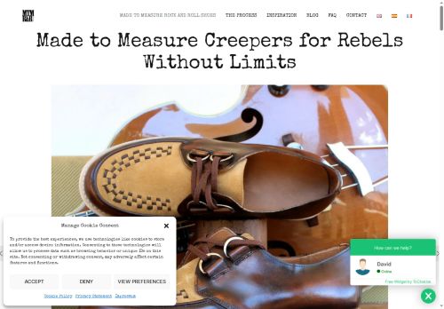 creeperscustom.com capture - 2025-10-07 09:31:55