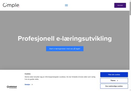 cimpletechnology.com capture - 2025-10-07 09:33:51