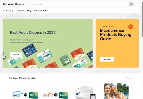 getadultdiapers.com capture - 2025-10-07 09:41:55