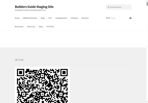 offroadbuildersguide.com capture - 2025-10-07 10:01:41