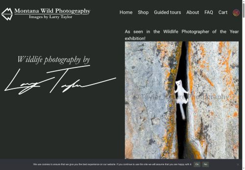 montanawildphotography.com capture - 2025-10-07 10:22:32