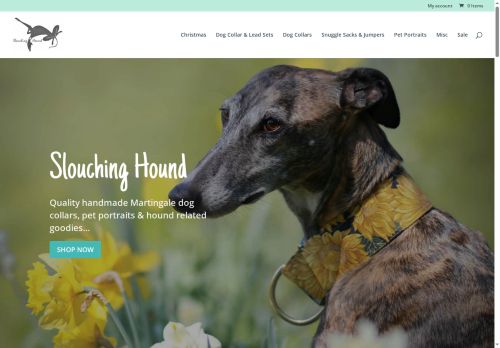 slouchinghound.com capture - 2025-10-07 10:36:58