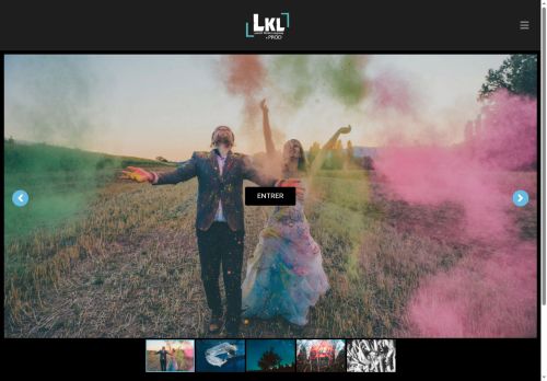 laurentkl.com capture - 2025-10-07 11:00:26