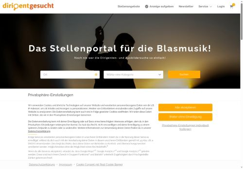 trainer-gesucht.com capture - 2025-10-07 11:08:04